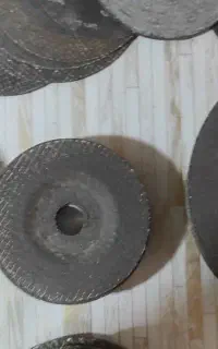صفحه برش کار کرده برای مینی فرز استفاده می شود
