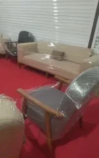 تعداد محدودمبل ۸نفره
