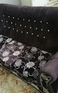 مبل 7نفره سالم تمیز