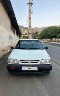 پراید هاچبک کره‌ای
