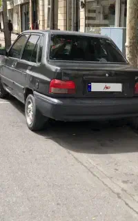 پراید مدل ۸۱