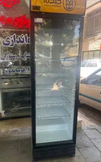 فروش یخجال خانگی صنعتی کولر گازی