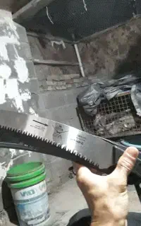 فروش اره سامورایی صفر کار نکرده