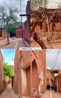 تور گردشگری گل و گلاب کاشان سه شنبه ۲۹ اردیبهشت