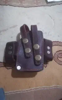 غلاف چرم اصلی