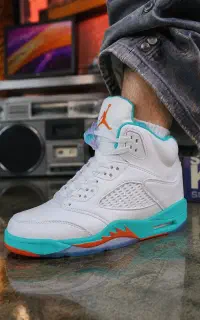 کتونی جردن 5 ویتنامی سفارش آسیا
