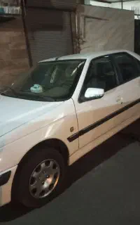 پژو پارس سال