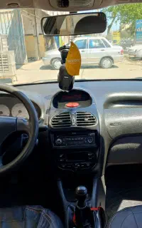 206 تیپ5 مدل95 پارس آباد