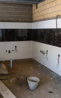 نصب کاشی و سرامیک