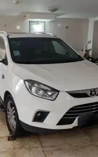 جک S5 مدل ۹۵ دوبرگ خانگی
