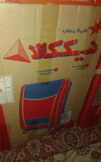 بخاری گازی نیک کالا