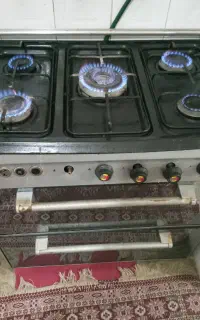 اجاق گاز