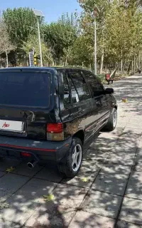 پراید هاچبگ درحد