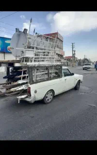 انواع ضایعات اهن  فلزات کتاب و....