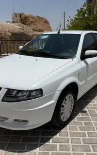 سمند سورن XU7P مدل 1404