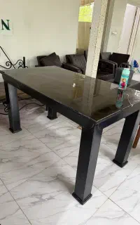 میز غذاخوری ۶ نفره