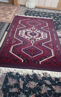 فروش سه عدد قالی دستباف