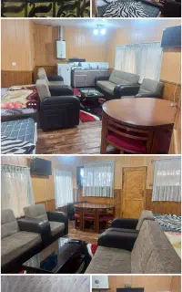 سرایدار و کارگر نظافتچی مجتمع گردشگری ساحلی