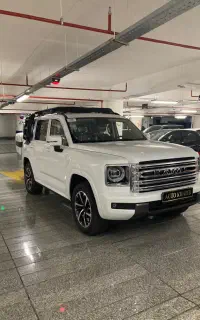 هاوال H9 با نردبان فروش اقساطی(اتوخطیب)