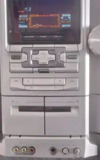 رادیو ضبط سونی