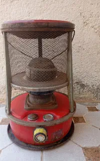 بخاری نفتی فوجیکا