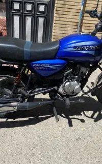 باکسر۱۵۰ -بوکسر ۱۵۰