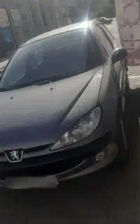 ۲۰۶ v8 فول لاکاغذی