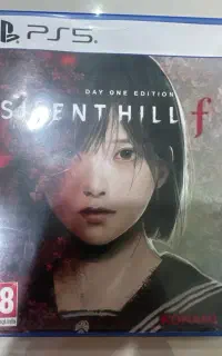 معاوضه بازی silent hill fps5