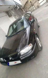 سمند۸۶ ال ایکس