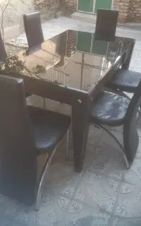میز نهارخوری ۶ نفره