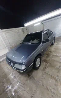 پژو 405 دوگانه کارخانه مدل 94