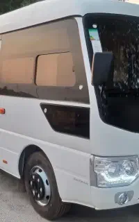مینی بوس ایسوزو 1404 خشک