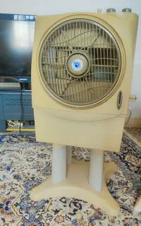 کولر آبی ایستاده