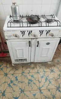 گاز ۳شعله
