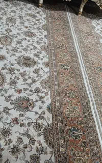 جفت فرش ۹ متری ۷۰۰ شانه کامیاران