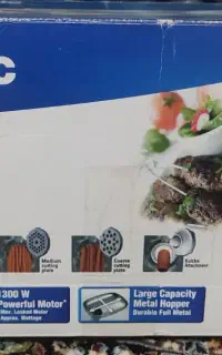 چرخ گوشت اصل پاناسونیک کد mg1360