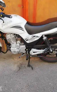 موتور سیکلت بهپر sp200