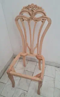 کلاف صندلی غذاخوری