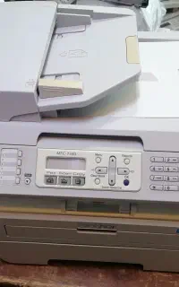 پرینتر چهارکاره brother mfc 7340