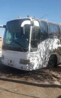 اتوبوس ۴۵۷ بیابانی