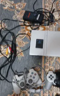 ps2 پلی‌استیشن ۲ فلش خور