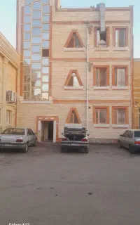 اپارتمان شخصی سازرزمندگان ۷۵متری