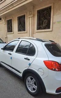 کوییک آر ۱۴۰۱ کم کارکرد سفید مشکی