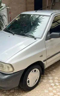 پراید مدل ۸۸