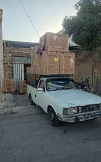 وانت بار شهر شهرستان   تهران کرج رشت در اسرع وقت
