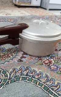 زودپز وارام پز سالمه تمیز