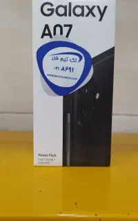 سامسونگ Galaxy A 07 128 مشکی