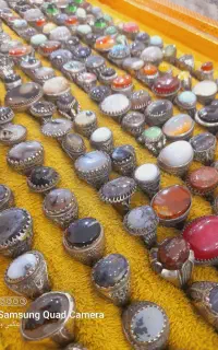 کارگاه انگشتر