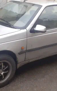 پژو جی ال ایکس مدل ۱۳۸۶