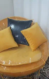 دوخت انواع کاور مبلمان طلق و پارچه